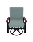 Belle Isle Sling Supreme Polymer Arm Chair