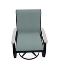 Belle Isle Sling Supreme Polymer Arm Chair