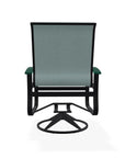 Belle Isle Sling Supreme Polymer Arm Chair