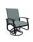 Belle Isle Sling Supreme Polymer Arm Chair