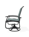 Belle Isle Sling Supreme Polymer Arm Chair