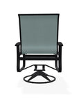 Belle Isle Sling Supreme Polymer Arm Chair