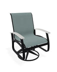 Belle Isle Sling Supreme Polymer Arm Chair