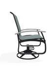 Belle Isle Sling Swivel Rocker with MGP Arms