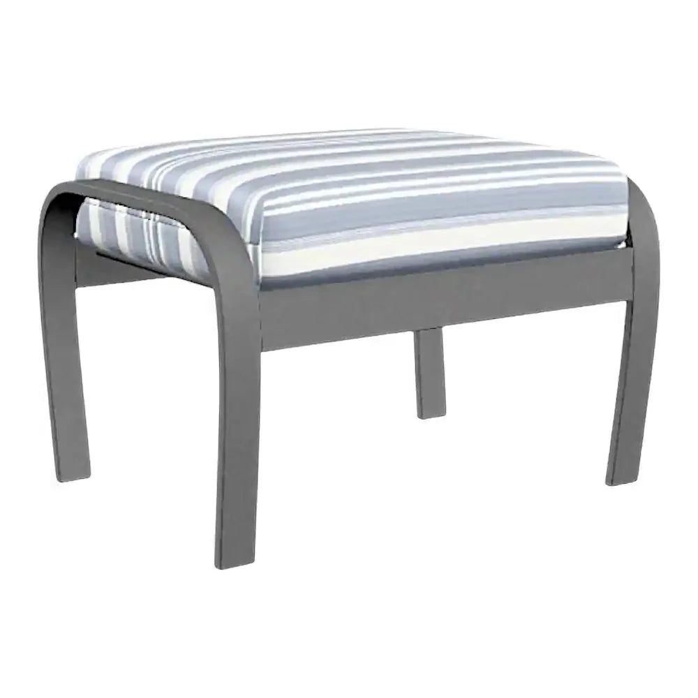 Telescope Belle Isle Cushion Outdoor Ottoman