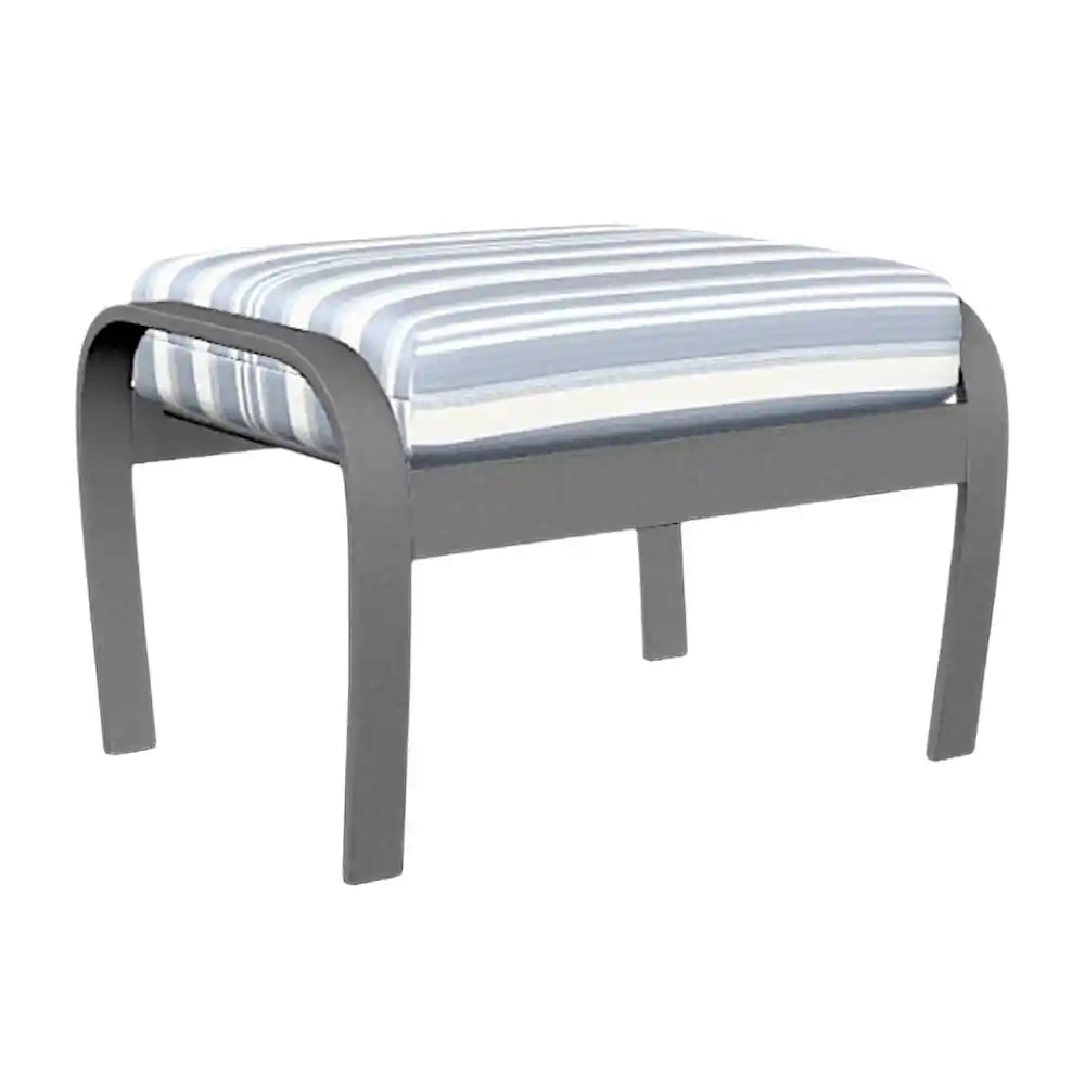Telescope Belle Isle Cushion Outdoor Ottoman