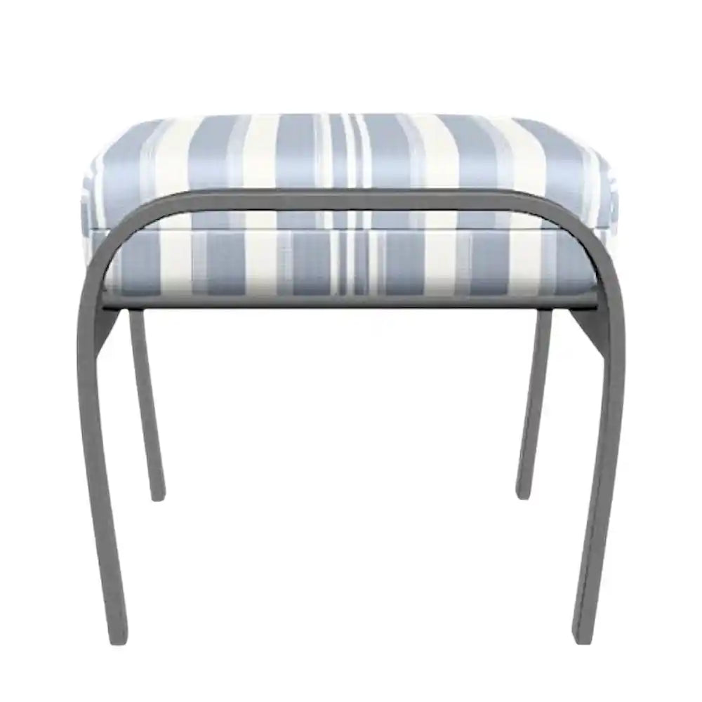 Telescope Belle Isle Cushion Outdoor Ottoman