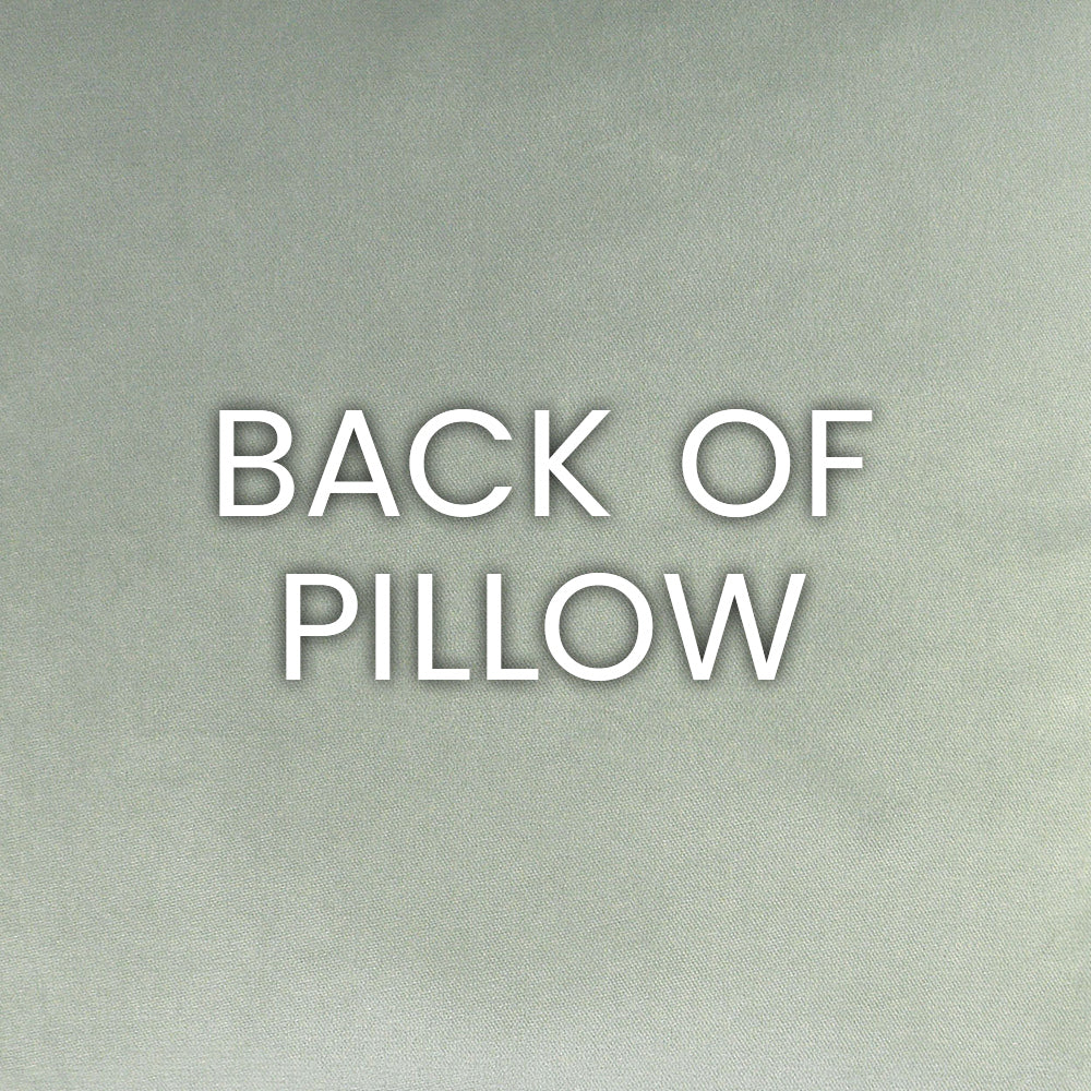 D.V. Kap Star Quality White Throw Pillow With Insert