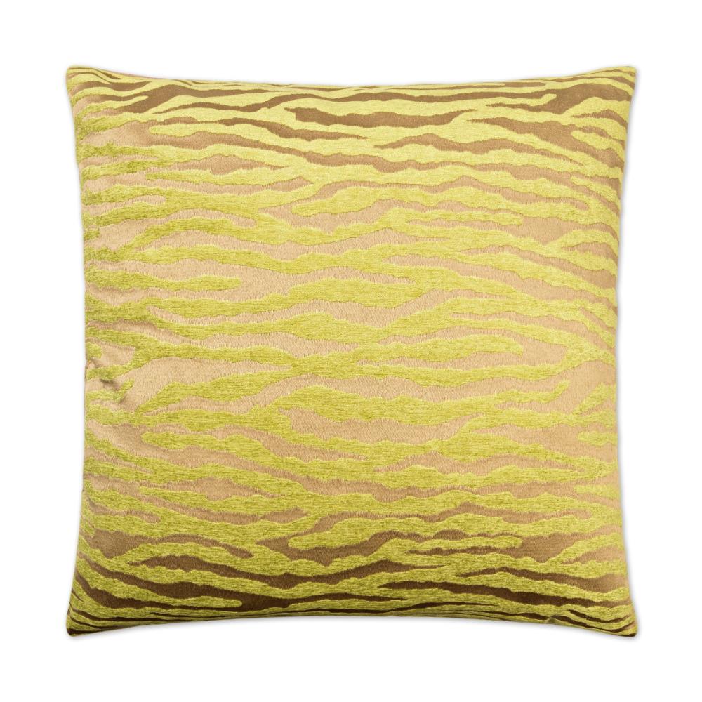 D.V. Kap Bengalla Gold Throw Pillow With Insert