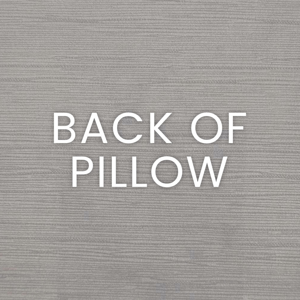 D.V. Kap Suit Yourself Mist Blue Throw Pillow With Insert