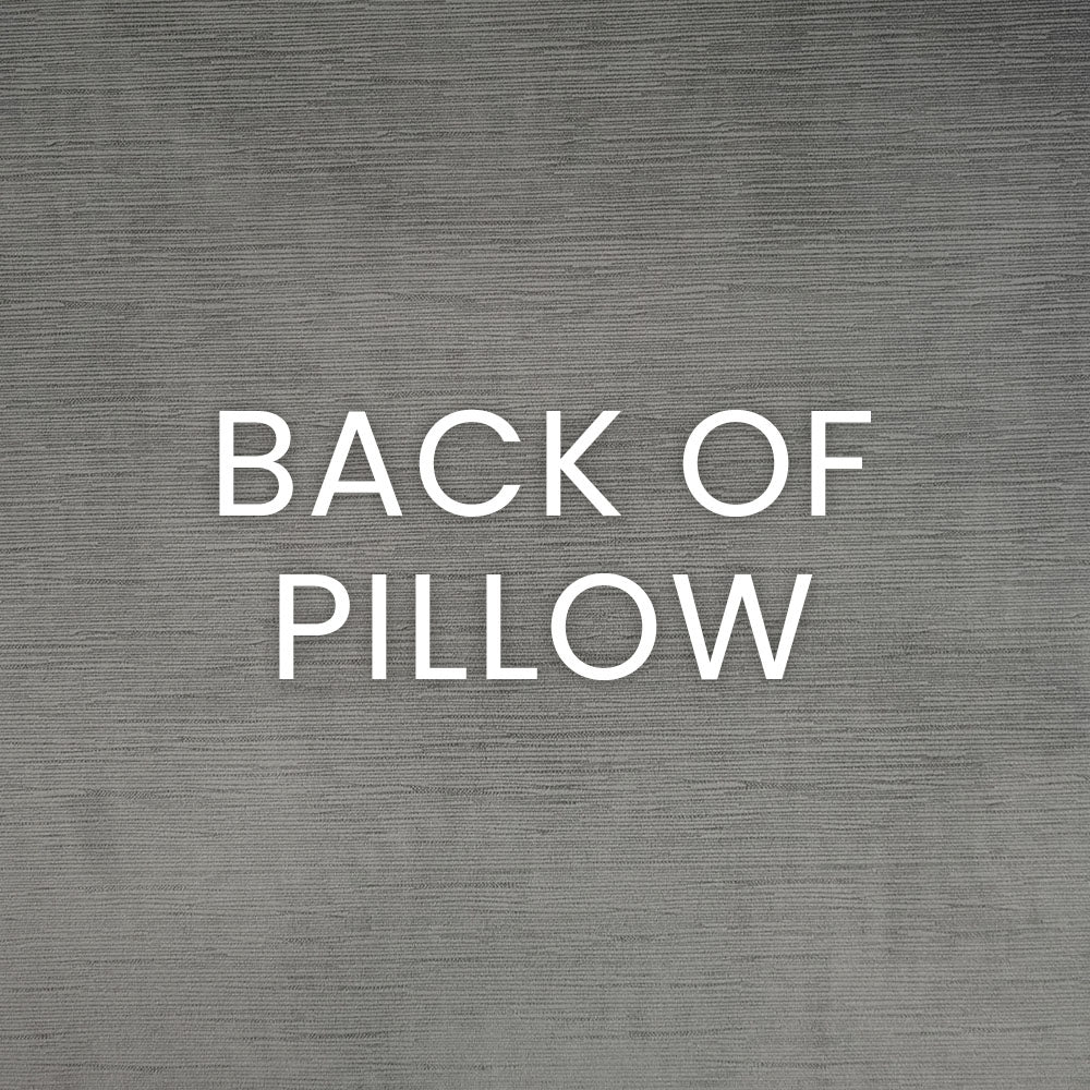 D.V. Kap Industrious Black Throw Pillow With Insert
