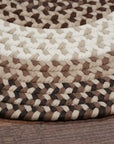 Benson Creek Round Outdoor Rugs