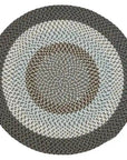 Benson Creek Round Outdoor Rugs