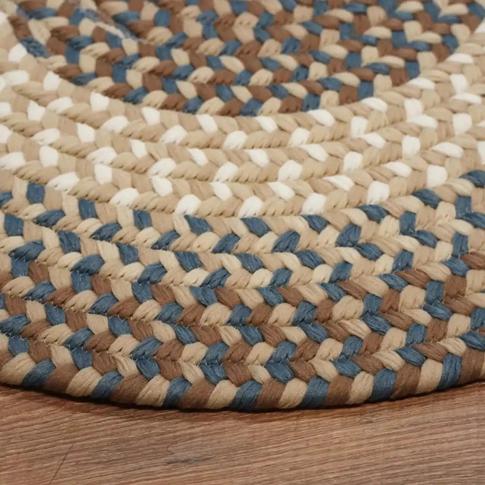 Benson Creek Round Outdoor Rugs