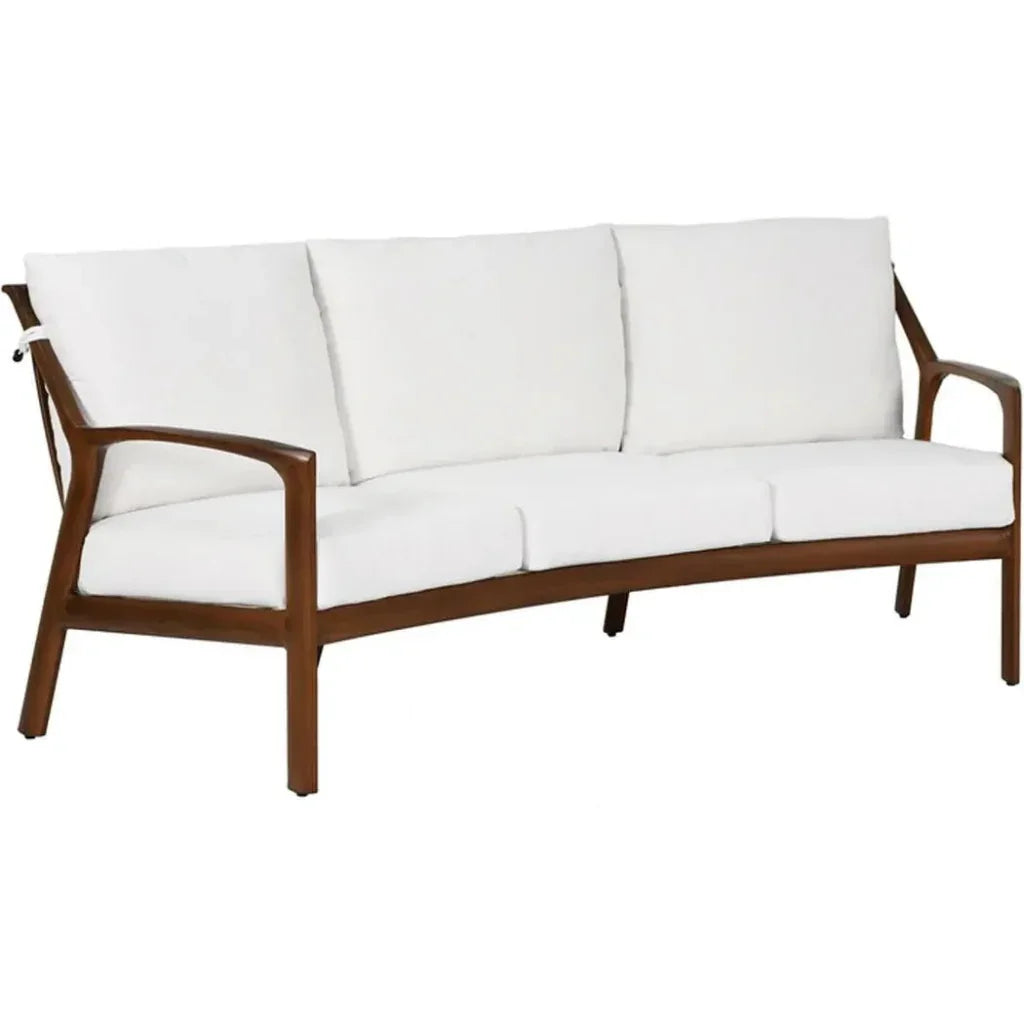 Berkeley Outdoor Couch Set With Table Set