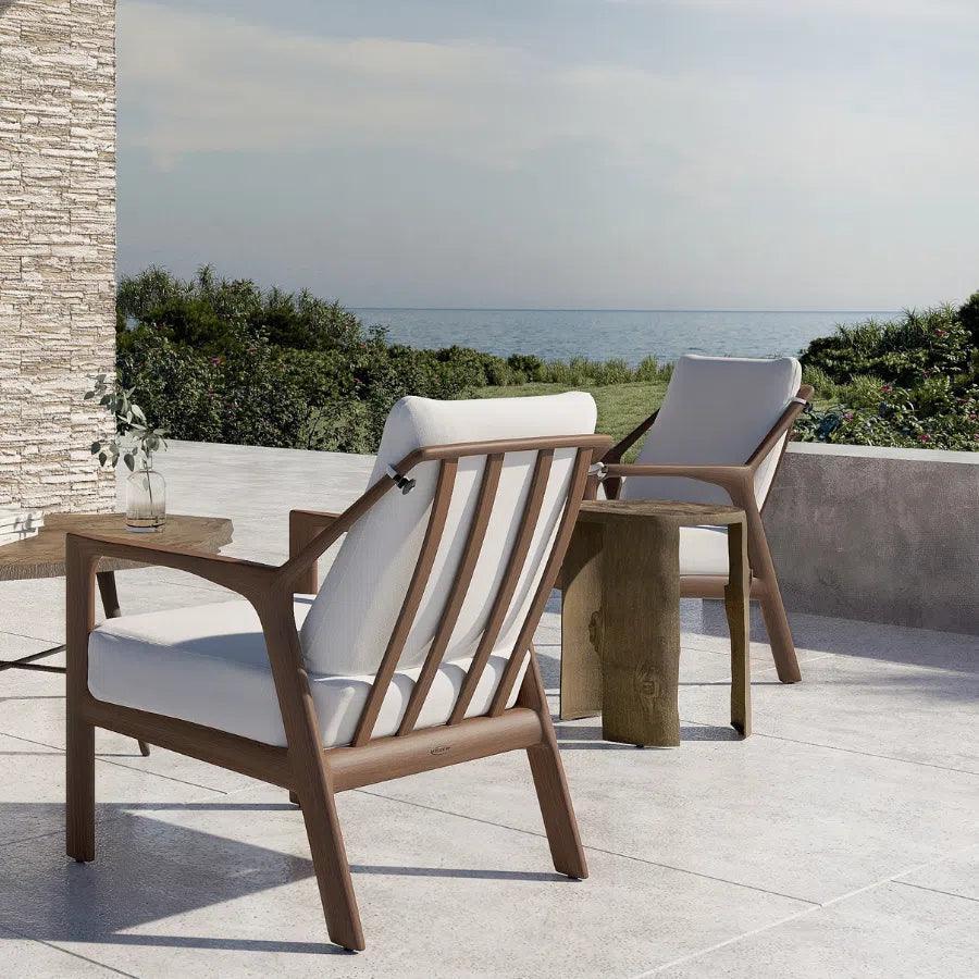 Berkeley Outdoor Couch Set With Table Set