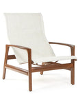 Castelle Berkeley Padded Sling Lounge Chair Set