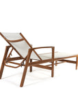 Castelle Berkeley Sling Chaise Sunlounger