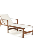 Castelle Berkeley Sling Chaise Sunlounger