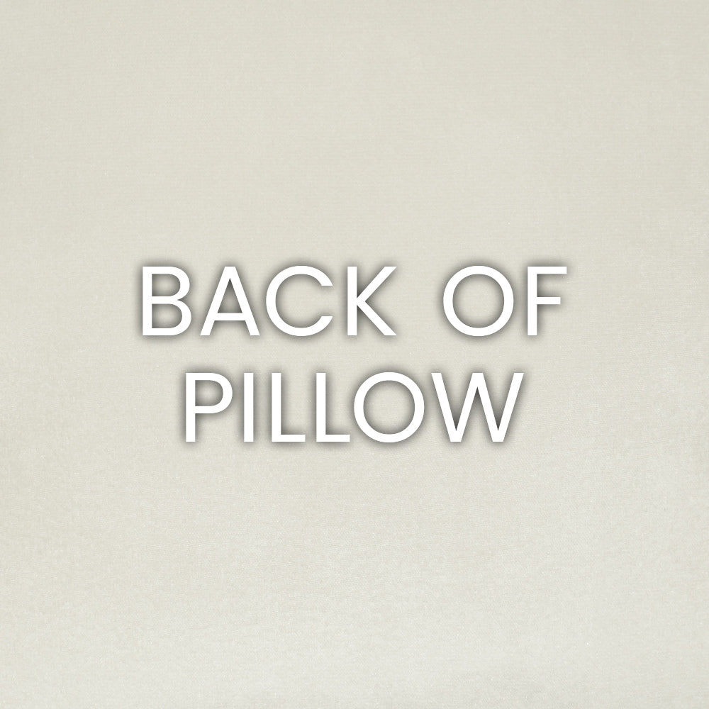 D.V. Kap Beth Black Throw Pillow With Insert