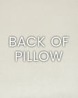 D.V. Kap Beth Black Throw Pillow With Insert