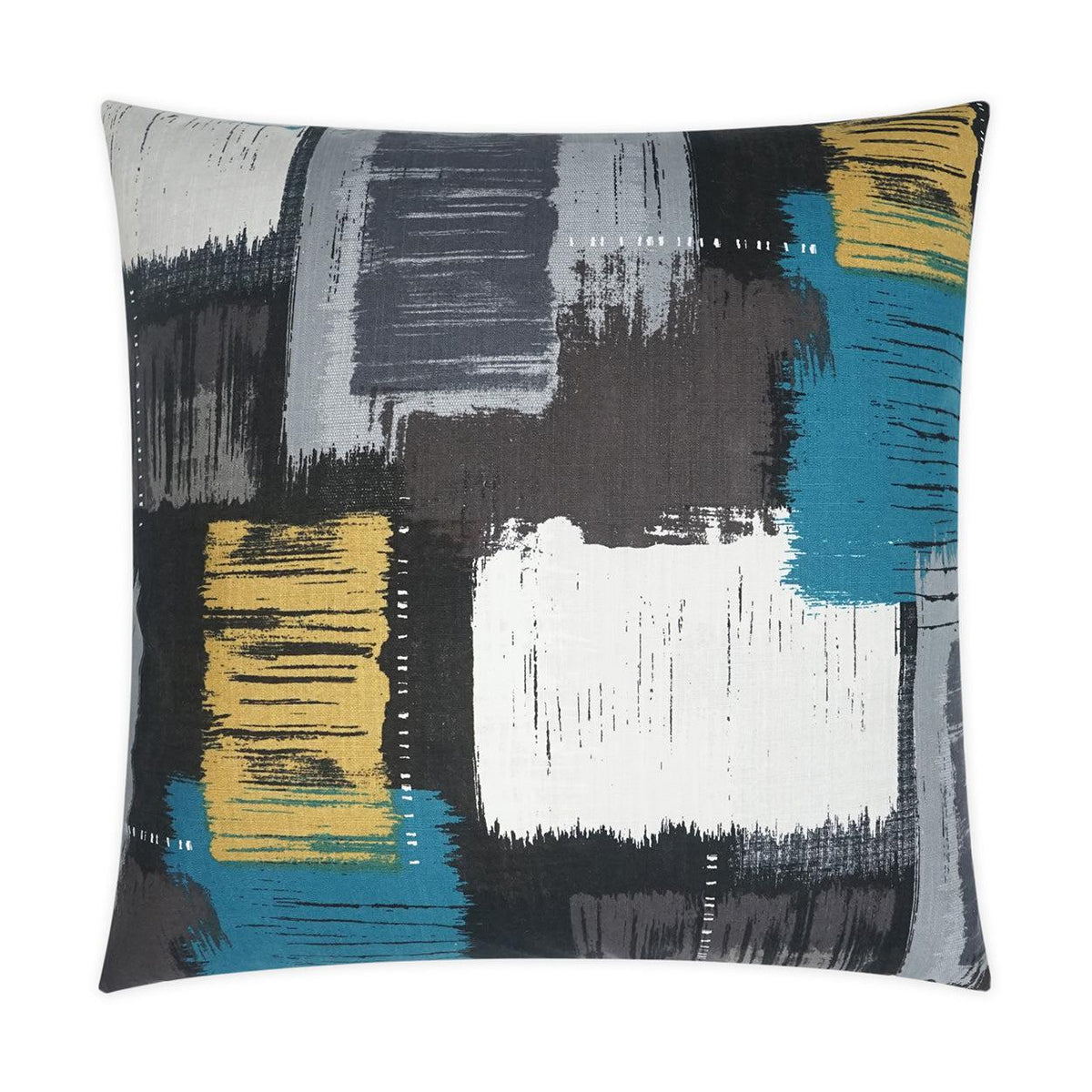 D.V. Kap Beyond Multi Color Throw Pillow With Insert