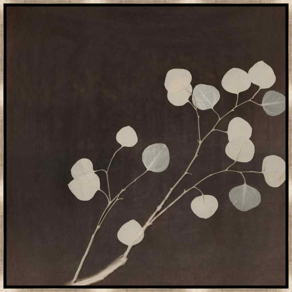 Leftbank Art Bittersweet Eucalyptus Hand Crafted Canvas Art
