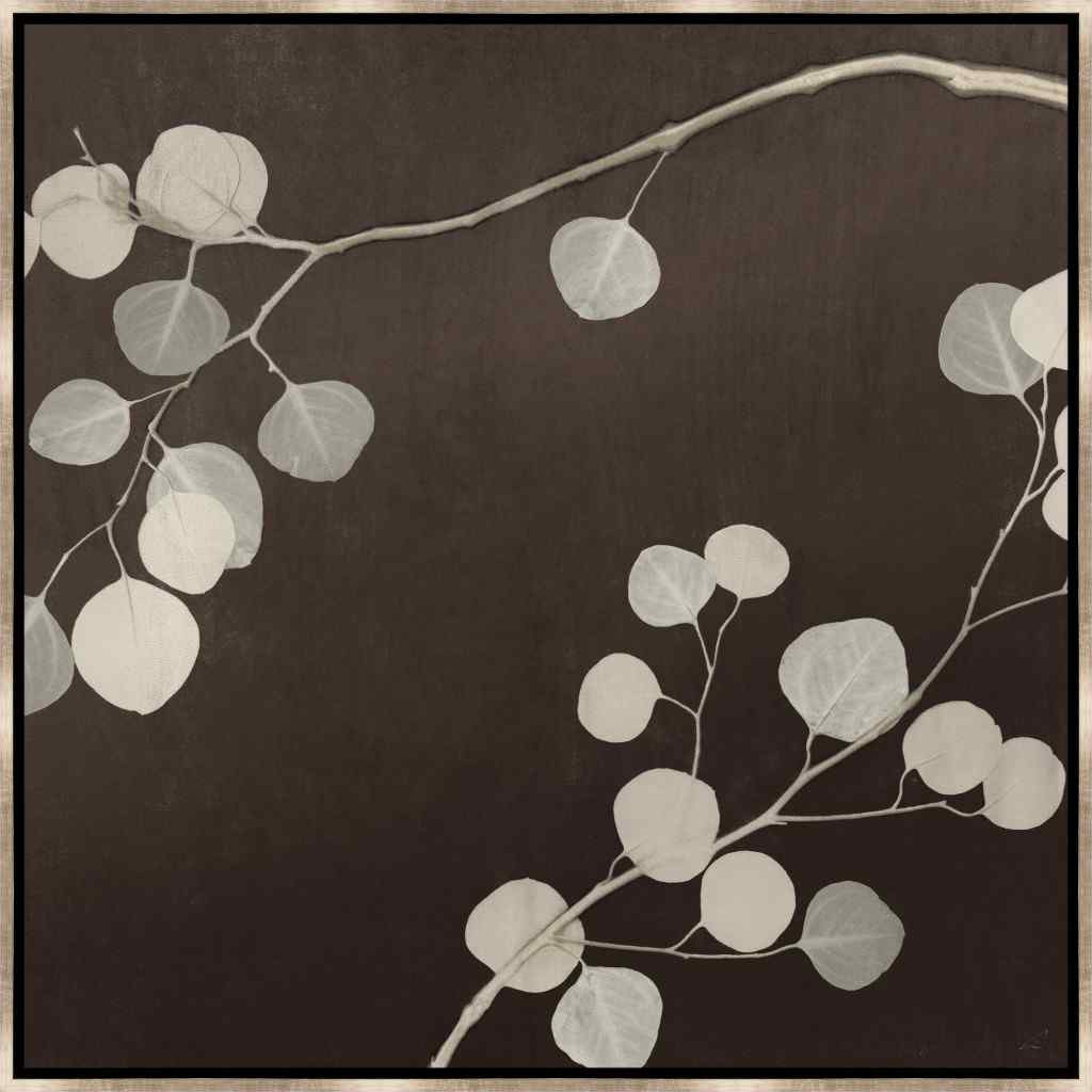 Leftbank Art Bittersweet Eucalyptus Hand Crafted Canvas Art