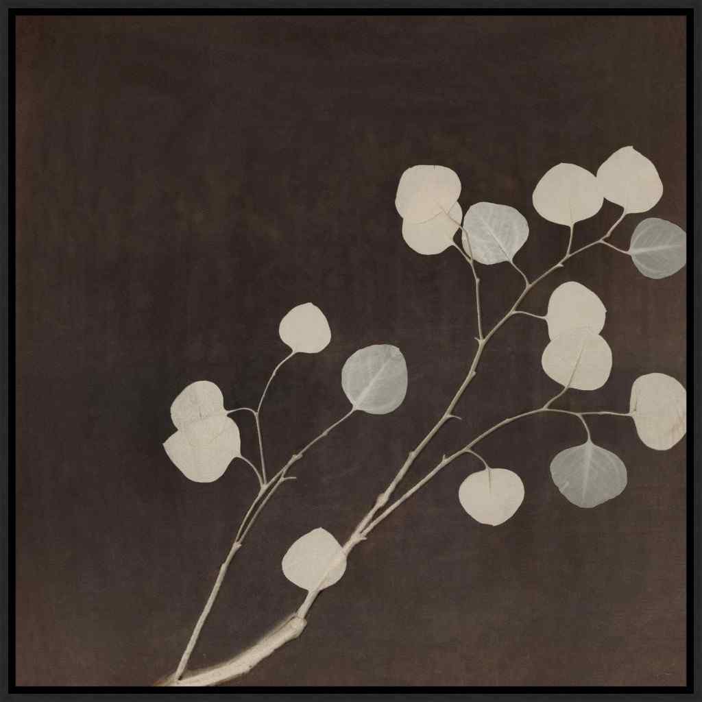 Leftbank Art Bittersweet Eucalyptus Hand Crafted Canvas Art