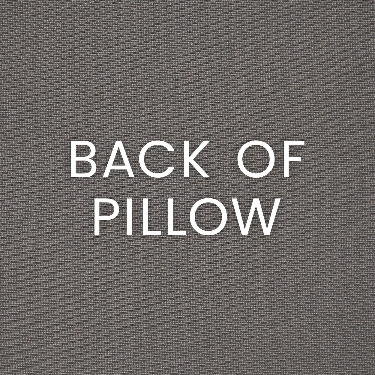 D.V. Kap Outdoor Daisy Chain Pillow - Black