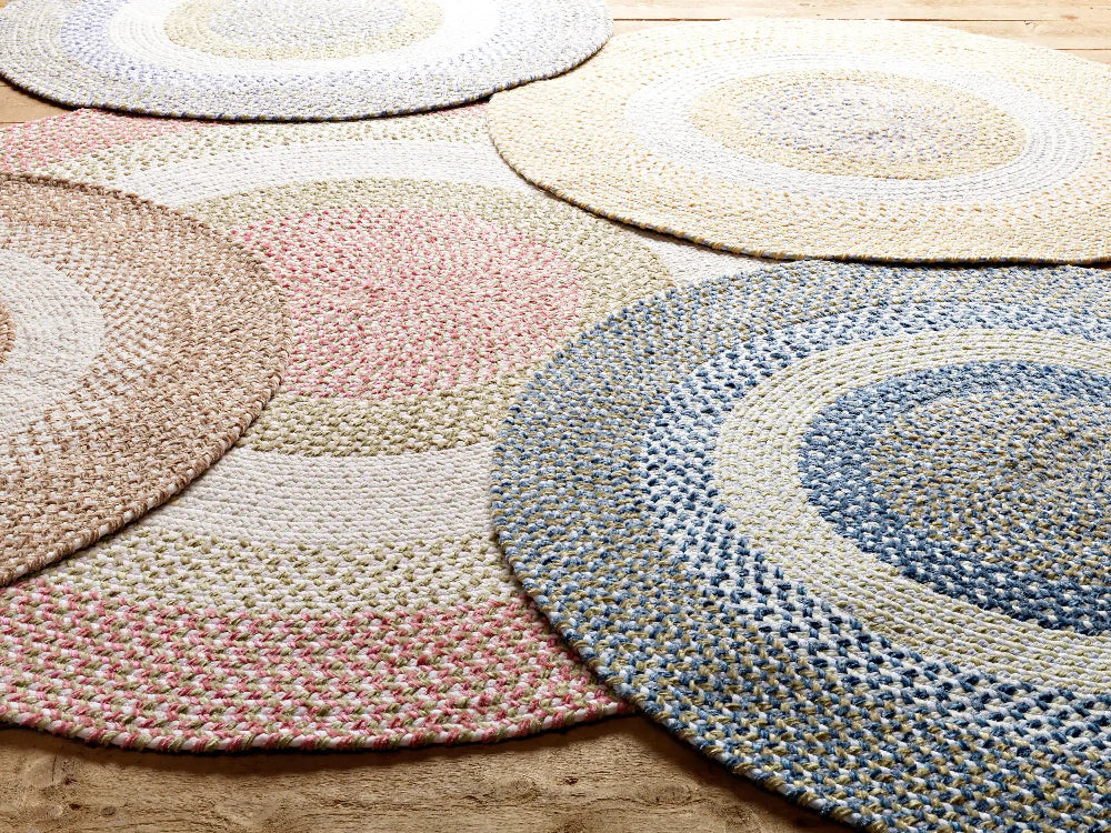 Blokburst Chenille Made Soft Rugs