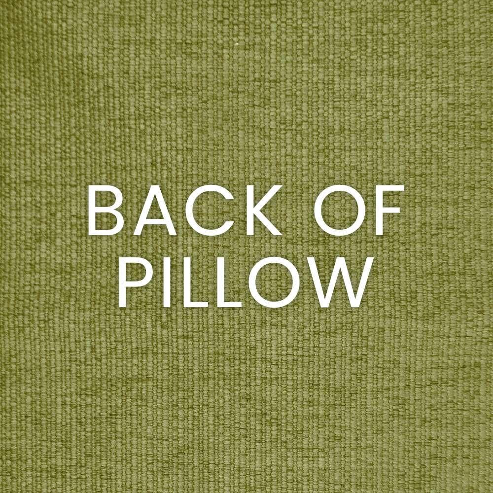 D.V. Kap Blooming Handmade Cotton Throw Pillow