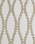 D.V. Kap Blossom Off-White Throw Pillow With Insert