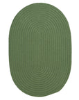 Boca Raton Classic Oval Outdoor Rugs