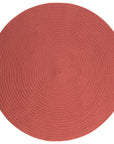 Boca Raton Durable Round Outdoor Rugs