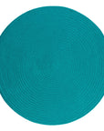 Boca Raton Durable Round Outdoor Rugs