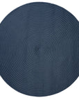 Boca Raton Durable Round Outdoor Rugs