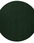 Boca Raton Durable Round Outdoor Rugs