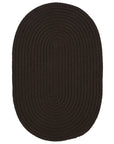 Boca Raton Modern Oval Outdoor Rugs