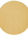 Boca Raton Vibrant Styled Round Outdoor Rugs