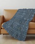 Bohemian 50" x 70" Throw Blanket