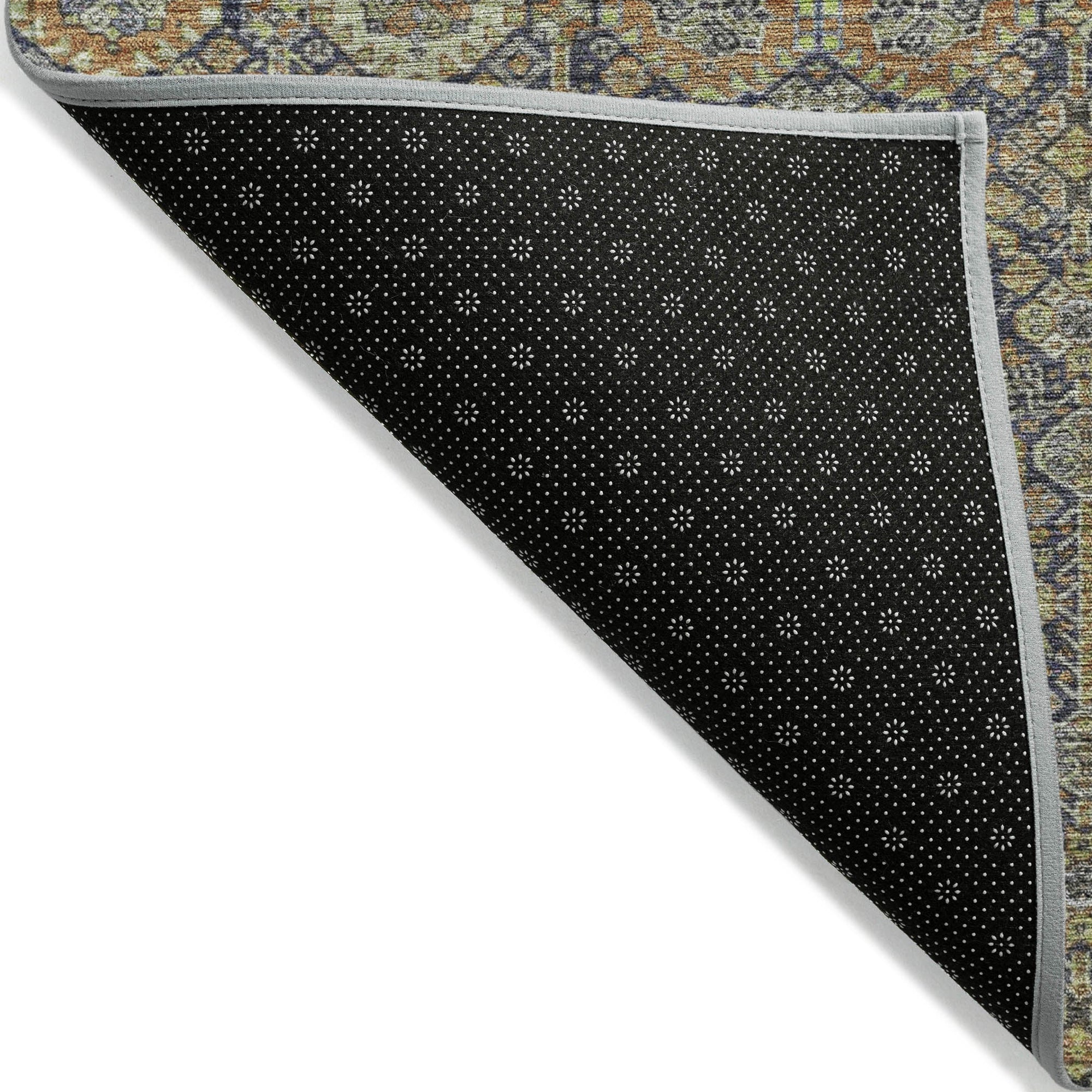 Addison Rugs Bohemian Paprika Washable Indoor-Outdoor Rug