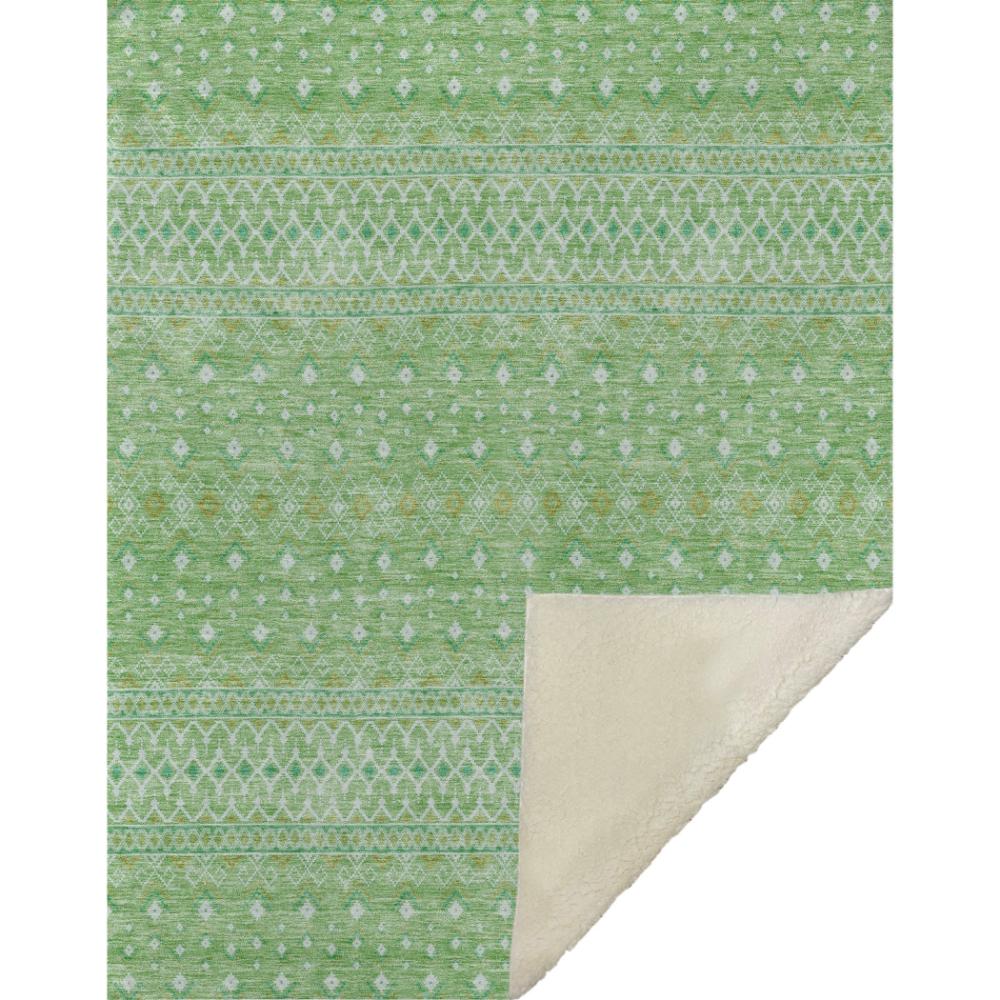 Addison Rugs Boho 50" x 70" Throw Blanket