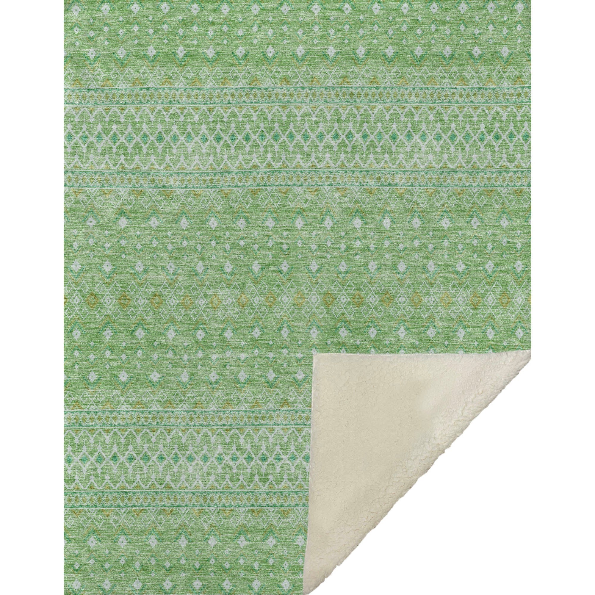 Addison Rugs Boho 50" x 70" Throw Blanket