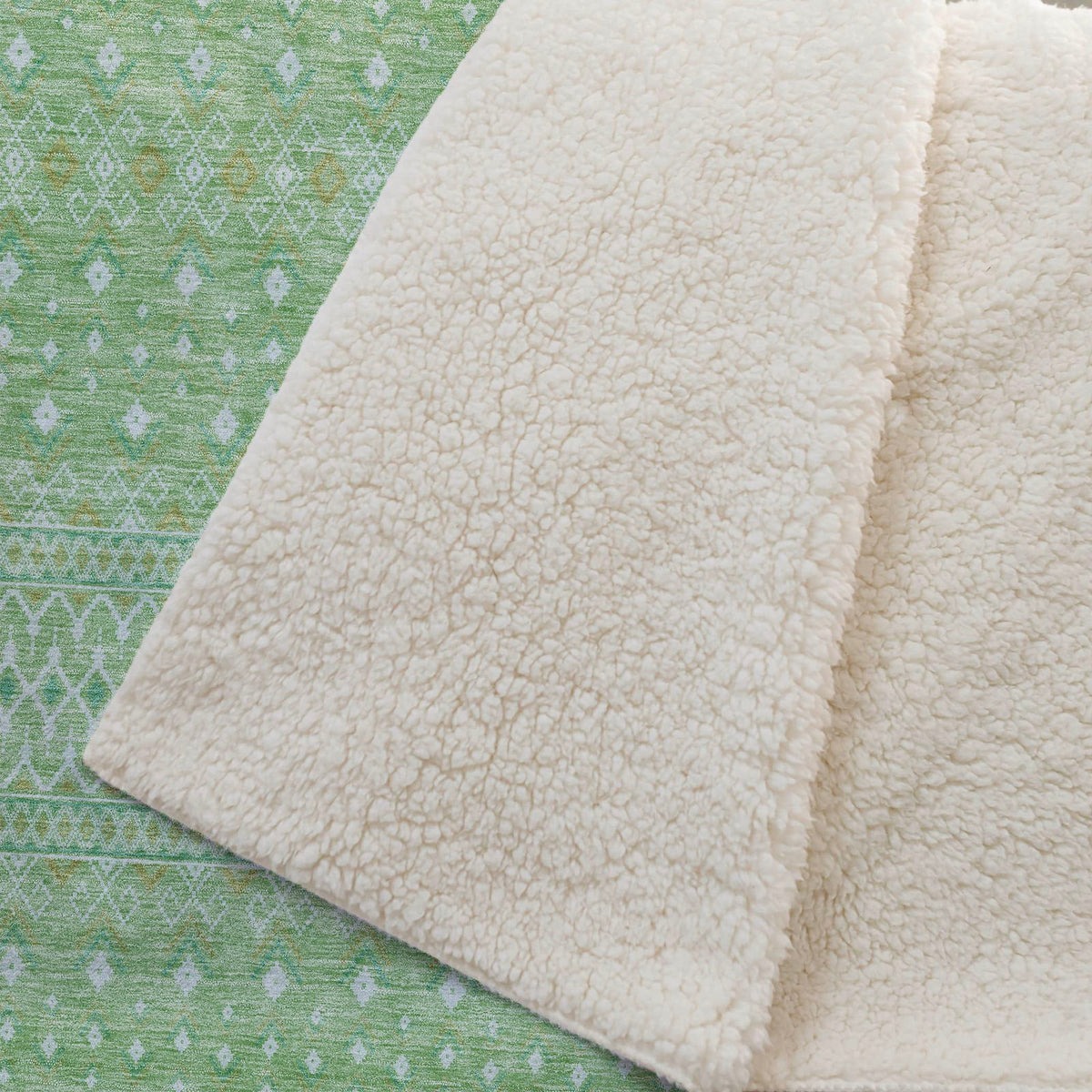 Addison Rugs Boho 50" x 70" Throw Blanket