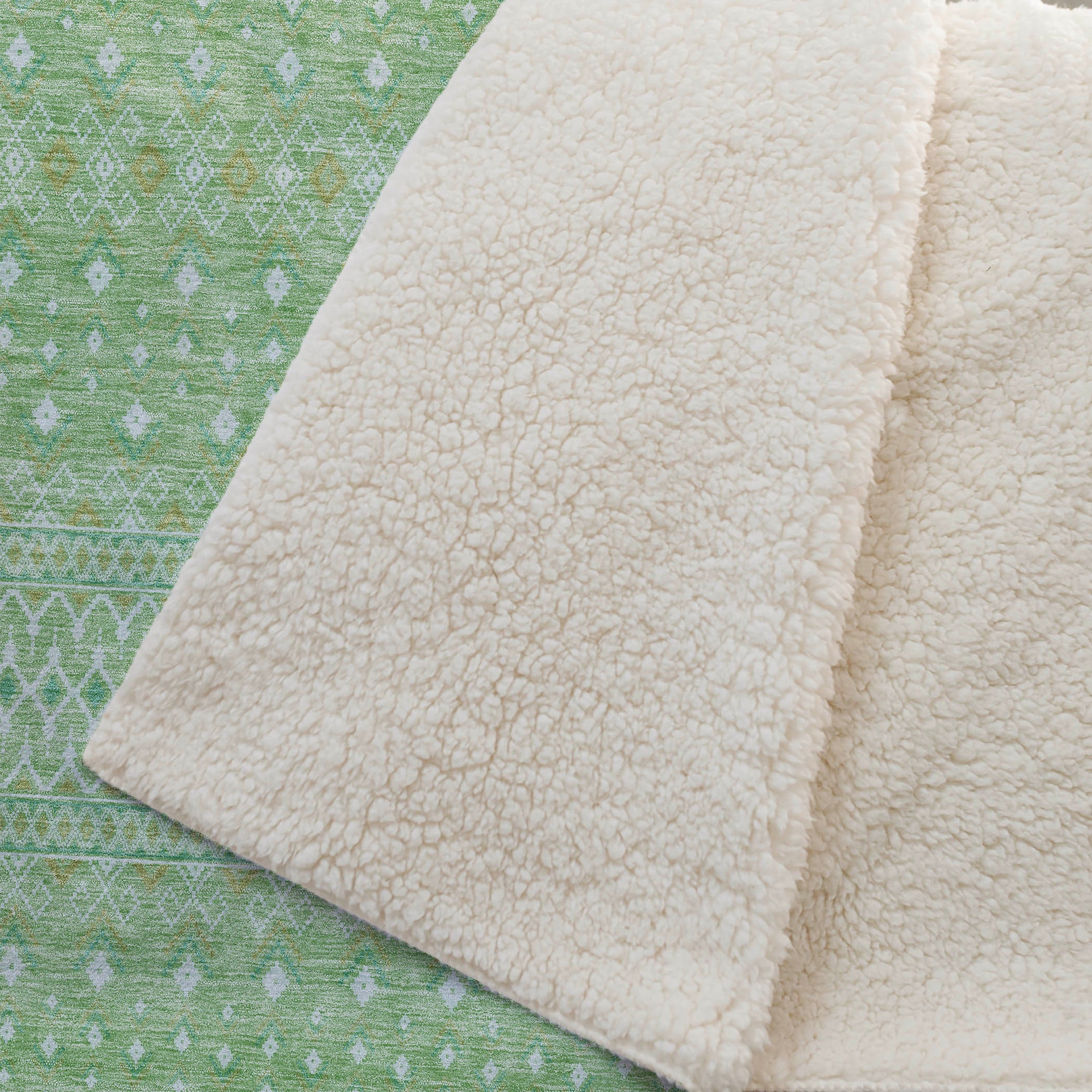 Addison Rugs Boho 50" x 70" Throw Blanket