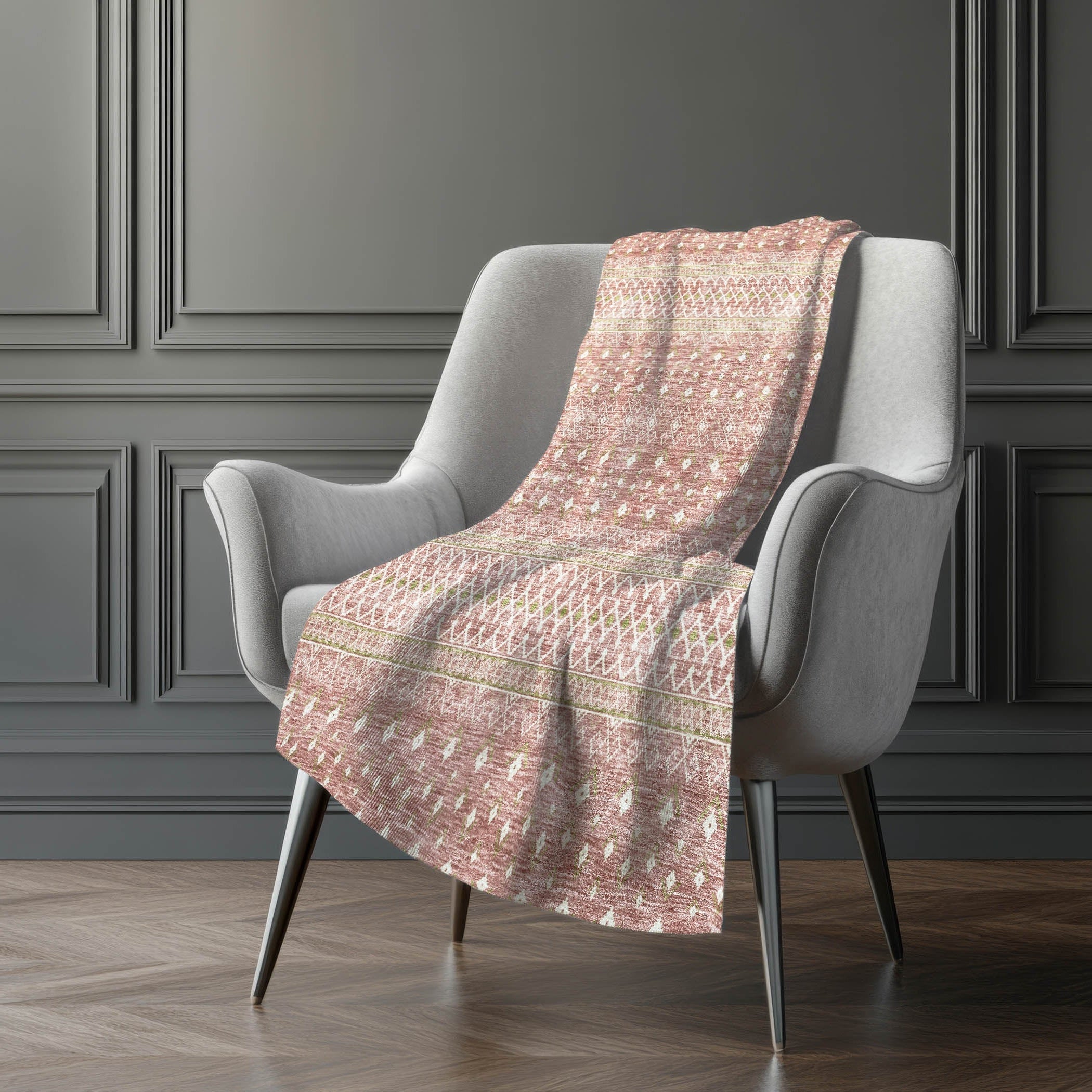 Boho 50&quot; x 70&quot; Throw Blanket
