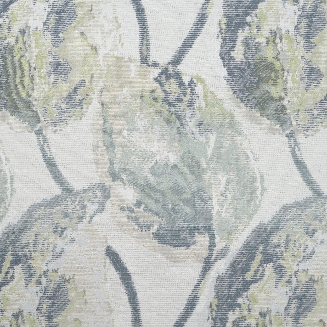 D.V. Kap Bonasera Waterfall Grey Throw Pillow With Insert