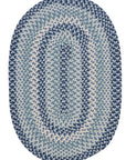 Boston Common Stylish Oval Rugs