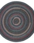 Boston Common Stylish Round Rugs